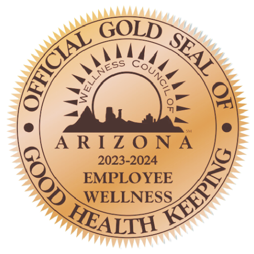 Gold Seal of Good Health Keeping 2023 - 2024