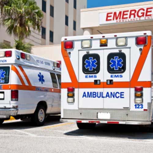 Emergency Medical Services & Trauma Program