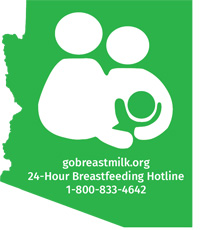 breastfeeding helpline