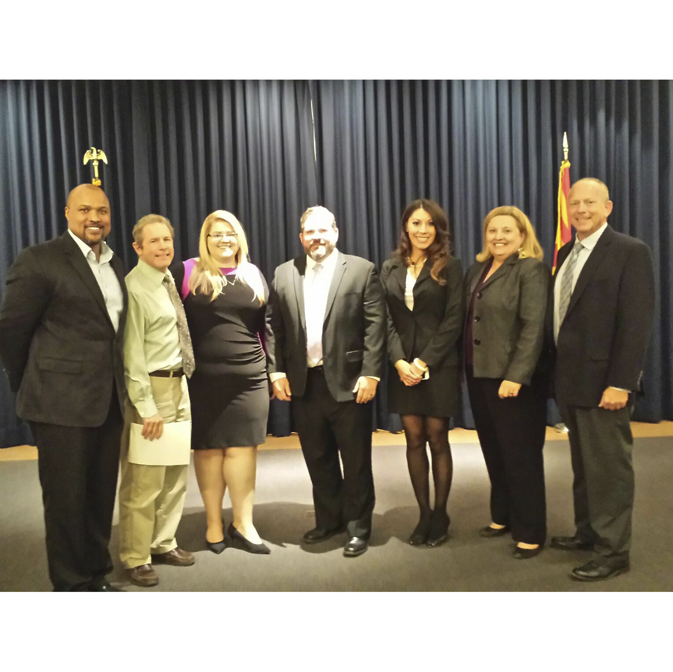 ADHS Staff Recognized for Leading Projects that Transform Government