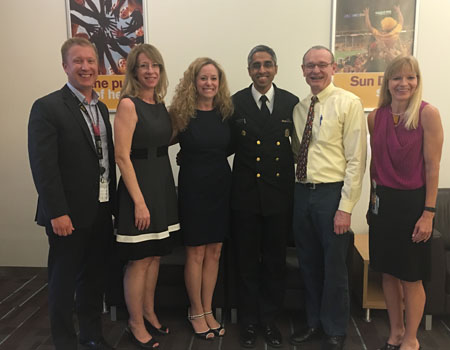U.S. Surgeon General visits Arizona