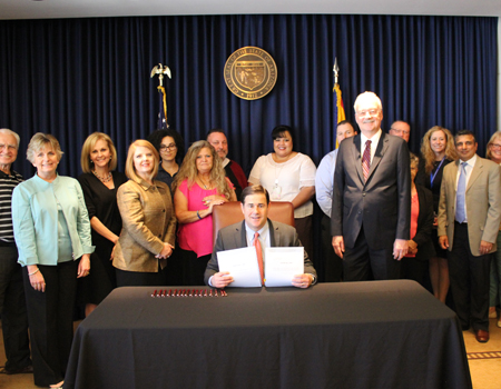 Governor Ducey Signs Bill to Help Arizonans Suffering from Addiction