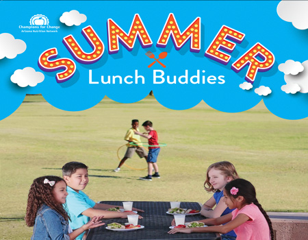 Summer Lunch Buddies Program