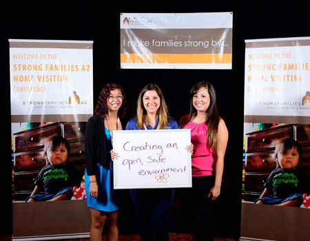 Strong Families Home Visiting Conference
